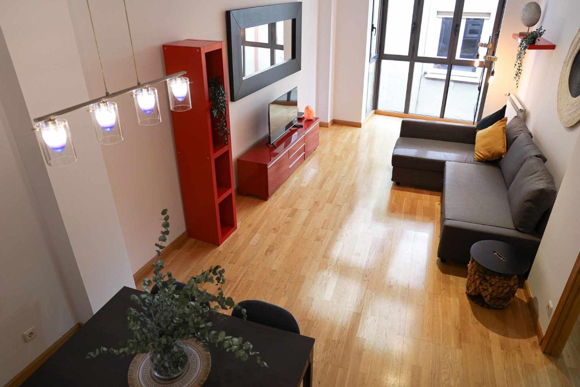33 Pasos Catedral 2 Apartment Леон Екстериор снимка