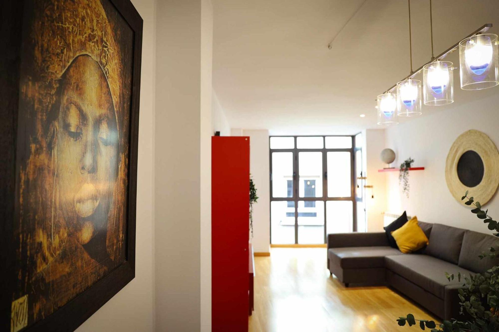 33 Pasos Catedral 2 Apartment Леон Екстериор снимка